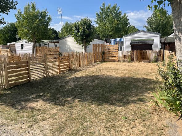 Camping Parée du Both Emplacement tente st Hilaire de Riez