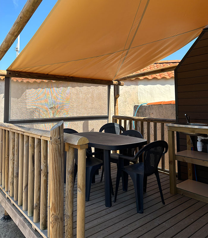 Camping Parée du Both Emplacement Premium