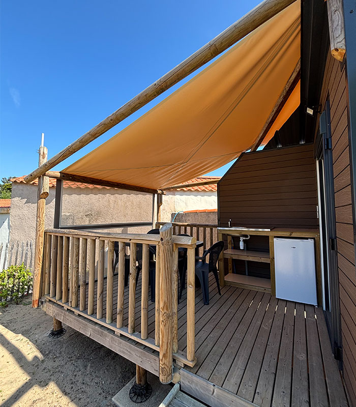 Camping Parée du Both Emplacement Premium